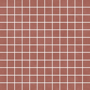 Мозаика Kerama Marazzi KM3030M0181N Таделакт Красный матовый 29,8x29,8x0,35 керамика