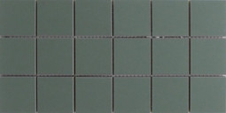 Мозаика Mk.SapMattRect1530 15х30 керамика матовая, зеленый