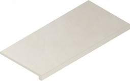 Ступень угловая Континуум Полар Правая 33x60 керамогранит матовая 620070002314