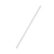 Бордюр Edge L Ice White Matt (91810) 0,8х25 Wow матовый керамический