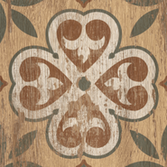 Декор Decor Colors Mate 20x20 Keraben Naturwood керамогранит матовый 652