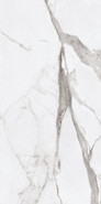 Керамогранит White Statuario Lap 60x120 универсальный лаппатированный (полуполированный)