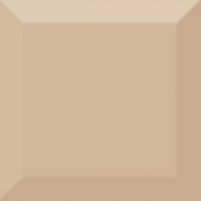 Настенная плитка Monocolor Beige Biselado Brillo 10x10 керамическая