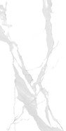 Керамогранит Bianco White 600x1200x8 full body polished (sinking ink) Basconi Home полированный универсальный BHW-0026