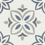 Керамогранит Provenza Blue Bloom 22.3x22.3 Peronda матовый универсальный 3386037791