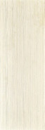 Настенная плитка Stripes White Rett 35x100 Love Ceramic Tiles Urban матовая, рельефная (структурированная) керамическая n046208