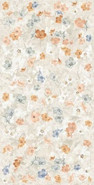 Декор Homey Bloom White Nat Ret 60x120 Piemme керамогранит матовый 5276