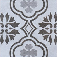 Плитка универсальная MIX Art Decor DC31 20x20 DeShun Ceramics матовая керамическая