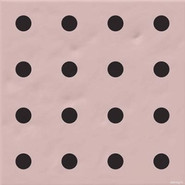Декор Chaya Rosa 20x20 глянцевый керамический