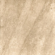 Керамогранит Quartzite Beige Structured R11 60х60 Ennface Outdoor структурированный универсальная плитка ENSTN5003SR116060