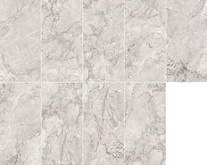Керамогранит Belgravia Cloud Sugar Carving 60х120 Gresant универсальная плитка ITL84054