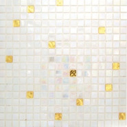 Мозаика 01/Algedi* 15x15 стекло 29.5x29.5