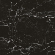 Керамогранит Intense Nero Чёрный LP6060G0131R 59,5х59,5 матовый карвинг Laparet универсальная плитка х9999311681