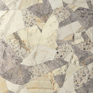 Керамогранит Hme Blended 120x120 Rett Hard Del Conca Marble Edition матовый напольная плитка GRMEBLENDR