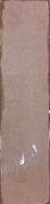 Настенная плитка Toscana Rose 10x40 Decocer глянцевая керамическая С0004792
