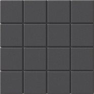 Керамогранит Raster Grid S Deep Blue 15x15 Wow матовый универсальный 131368