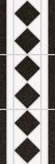 Бордюр Кайма 14683 House Of Vanity C.Hv-12 11x33 матовый керамогранит