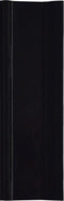 Плинтус Capitello Nero 10х31.5 Petracer`s Gran Gala глянцевый керамический GG CAP 05