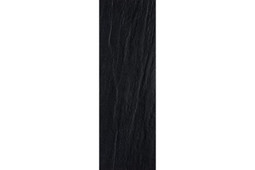 Настенная плитка Titanium Nero Sciana Struktura Rekt Paradyz Ceramika 25x75 рельефная (структурированная) керамическая 131189608505