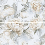 Декор Elite Peonies Decor A+B 60x120 Matt 2 шт в комплекте Staro керамогранит матовый УТ-00000146