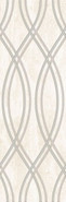 Декор 46 Lia 29,5х89,5 Eurotile Ceramica глянцевый керамический