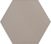 Керамогранит Mayfair Tortora Hex 19.8х22.8 Pamesa матовый универсальный 015.292.0297.01955