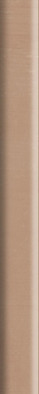 Бордюр PFE054 Карандаш Каннареджо Оранжевый матовый 2х20 Kerama Marazzi керамический фото Бордюр PFE054 Карандаш Каннареджо Оранжевый матовый 2х20 Kerama Marazzi керамический