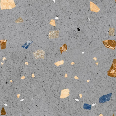 Керамогранит Regal Terrazzo Grey 60x60 Agl Tiles матовый универсальный 07734-0003 фото Керамогранит Regal Terrazzo Grey 60x60 Agl Tiles матовый универсальный 07734-0003