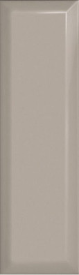 Настенная плитка 9030 Аккорд Дымчатый Грань 8.5x28.5 Kerama Marazzi глянцевая керамическая