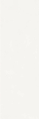 Настенная плитка Flora Bianco 30x90 Marazzi Italy матовая керамическая MP81