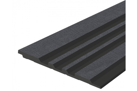 Декоративная панель Hiwood LV121 BK114K