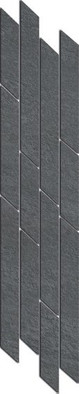 Бордюр SG144/005 Гренель Серый Темный Мозаичный 9.8x46.5 Kerama Marazzi матовый фото Бордюр SG144/005 Гренель Серый Темный Мозаичный 9.8x46.5 Kerama Marazzi матовый