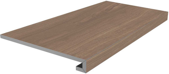 Ступень SG644020R/GCF клееная Альберони Коричневый матовый обрезной 33x60x0,9 керамогранит Kerama Marazzi фото Ступень SG644020R/GCF клееная Альберони Коричневый матовый обрезной 33x60x0,9 керамогранит Kerama Marazzi