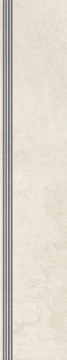 Ступень фронтальная Care Torano Beige Mat 159,8x29,8x0,8 Gat.1 керамогранит матовая Tubadzin 5900199274242
