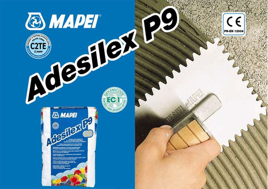 Adesilex P9 серый для плитки фото Adesilex P9 серый для плитки