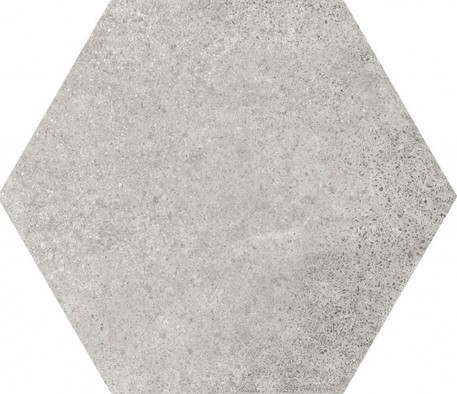 Напольная плитка Hexatile Cement Grey керамическая