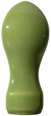 Вставка Angolo London Verde 2х5.5 Petracer`s Primavera Romana глянцевая керамическая PR LT AE VERDE