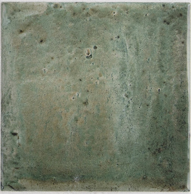 Настенная плитка Sintra Olive Green 12.4х12.4 APE Ceramica глянцевая керамическая