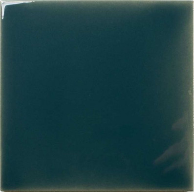 Настенная плитка Fayenza Square Peacock Blue 12,5x12,5 Wow глянцевая керамическая УТ-00026432