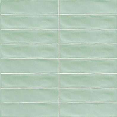 Настенная плитка Original Jade Brillo 7.5x30 Mainzu Backstage глянцевая керамическая PT03162