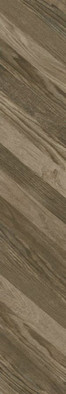 Керамогранит Wood Chevron Коричневый Прав 15х90 Belleza матовый напольный 9L7170