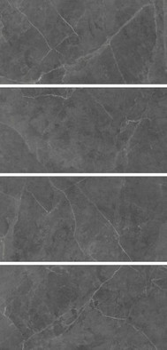 Керамогранит Berrys Graffite 60x120 глянцевый