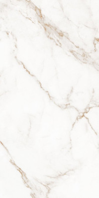 Настенная плитка Blanc Statuario Gold Ductile 60x120 Living Ceramics матовая керамическая LV10062