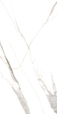 Настенная плитка GT197VG Spring Белый 30х60 Global Tile глянцевая керамическая