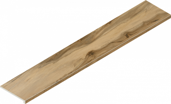Ступень угловая Aura Riserva Nordic Scal.160 Ang. Dx 33x160 керамогранит матовая Italon 620070003193