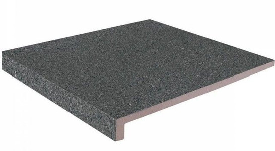 Ступень фронтальная Peldano Recto Milan Marengo Antislip  33х33х4 матовая