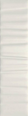 Настенная плитка Joliet White Prisma 7.4х29.75 Aparici Ceramicas матовая керамическая