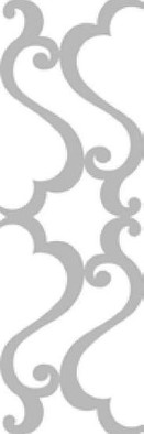 Декор Vogue Bianco 31.5х94.9 Petracer`s Gran Gala глянцевый керамический GG VOGUE 04