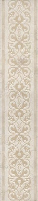 Бордюр AD/A329/SG4539 Резиденция обрезной 9.6х50.2 Kerama Marazzi матовый