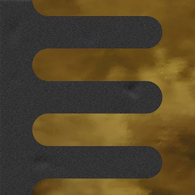 Декор Garland Grafito Oro 20x20 глянцевый керамический фото Декор Garland Grafito Oro 20x20 глянцевый керамический